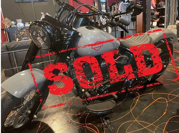 softail-slim
