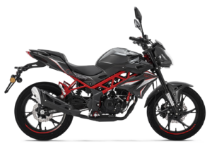 black bn 125 2022