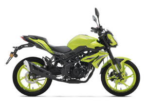 green bn 125 2022