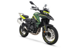 TRK 702X Forest Green 2