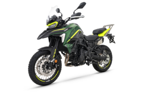 TRK 702X Forest Green 4