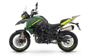 TRK 702X Forest Green 5