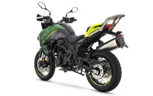 TRK 702X Forest Green 6
