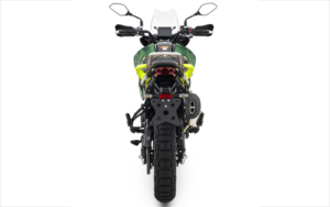 TRK 702X Forest Green 7